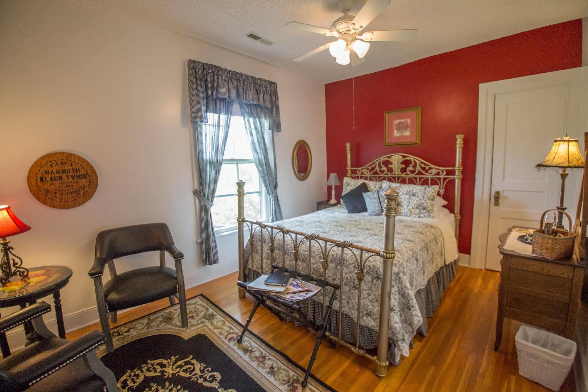 Orchard House B&B Lovingston Exterior foto